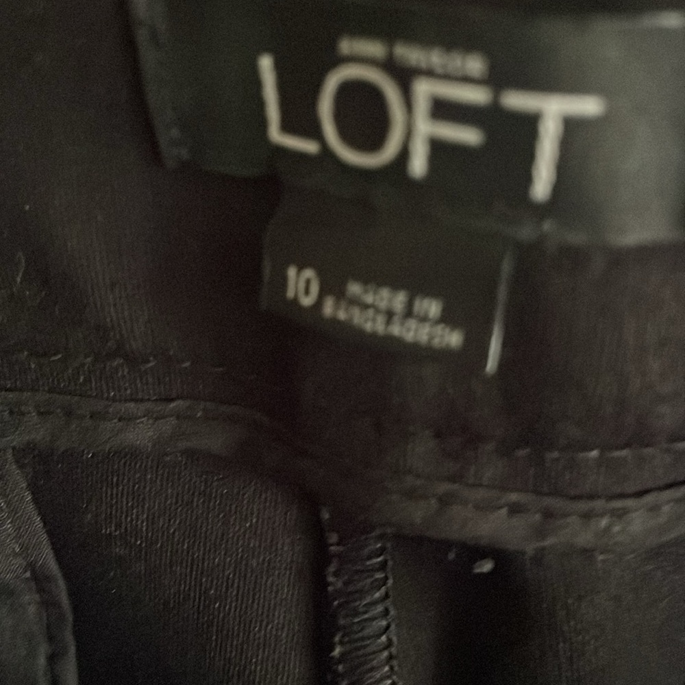 Cropped Trouser - Picture 2 of 2